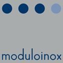 Modulo Inox Logo 125