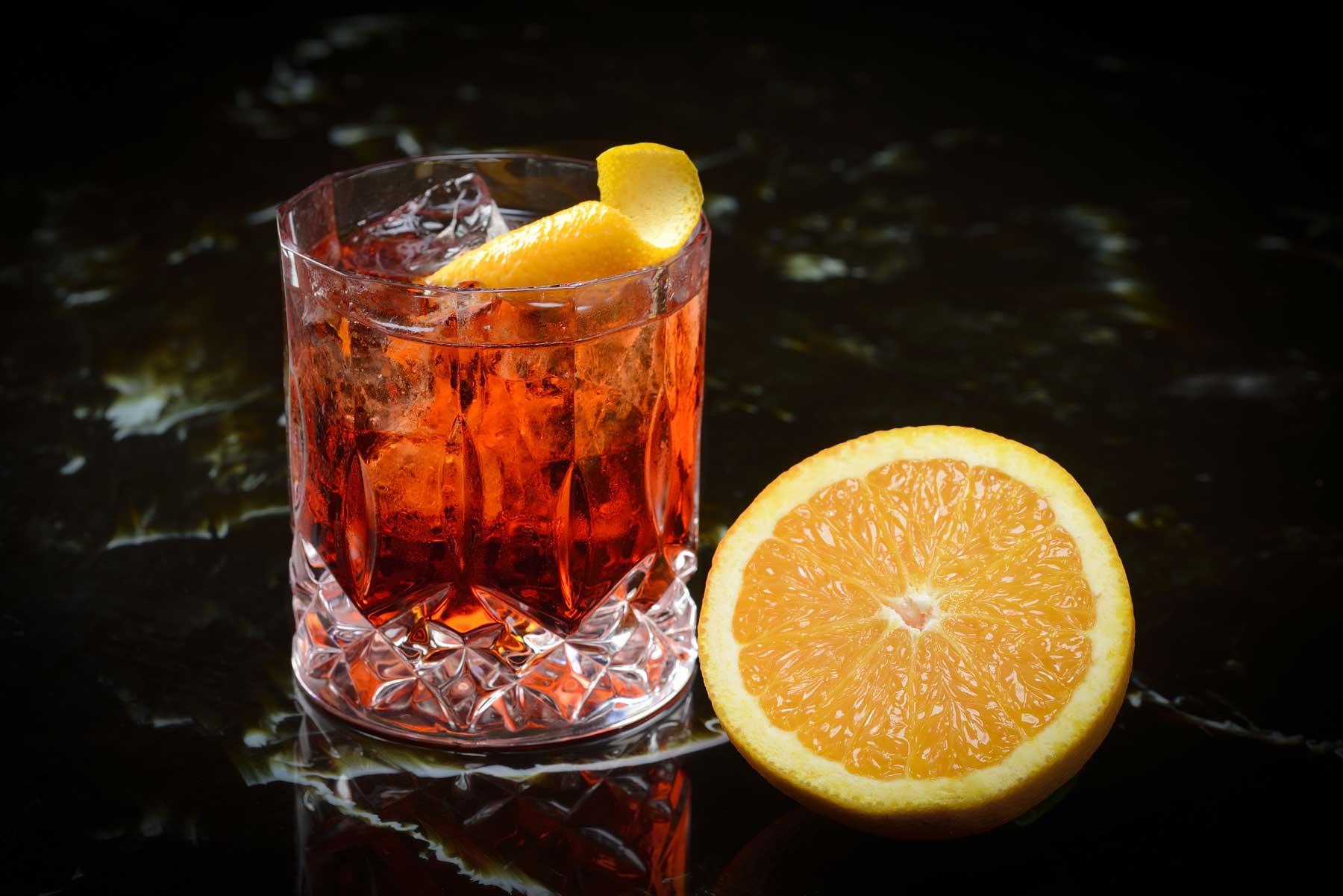 negroni il cocktail più ordinato al mondo