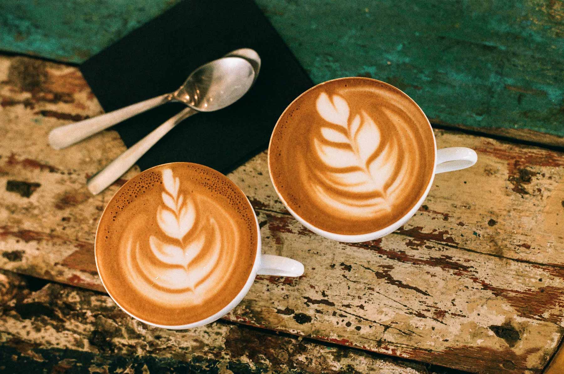 Latte Art: un cappuccino bellissimo