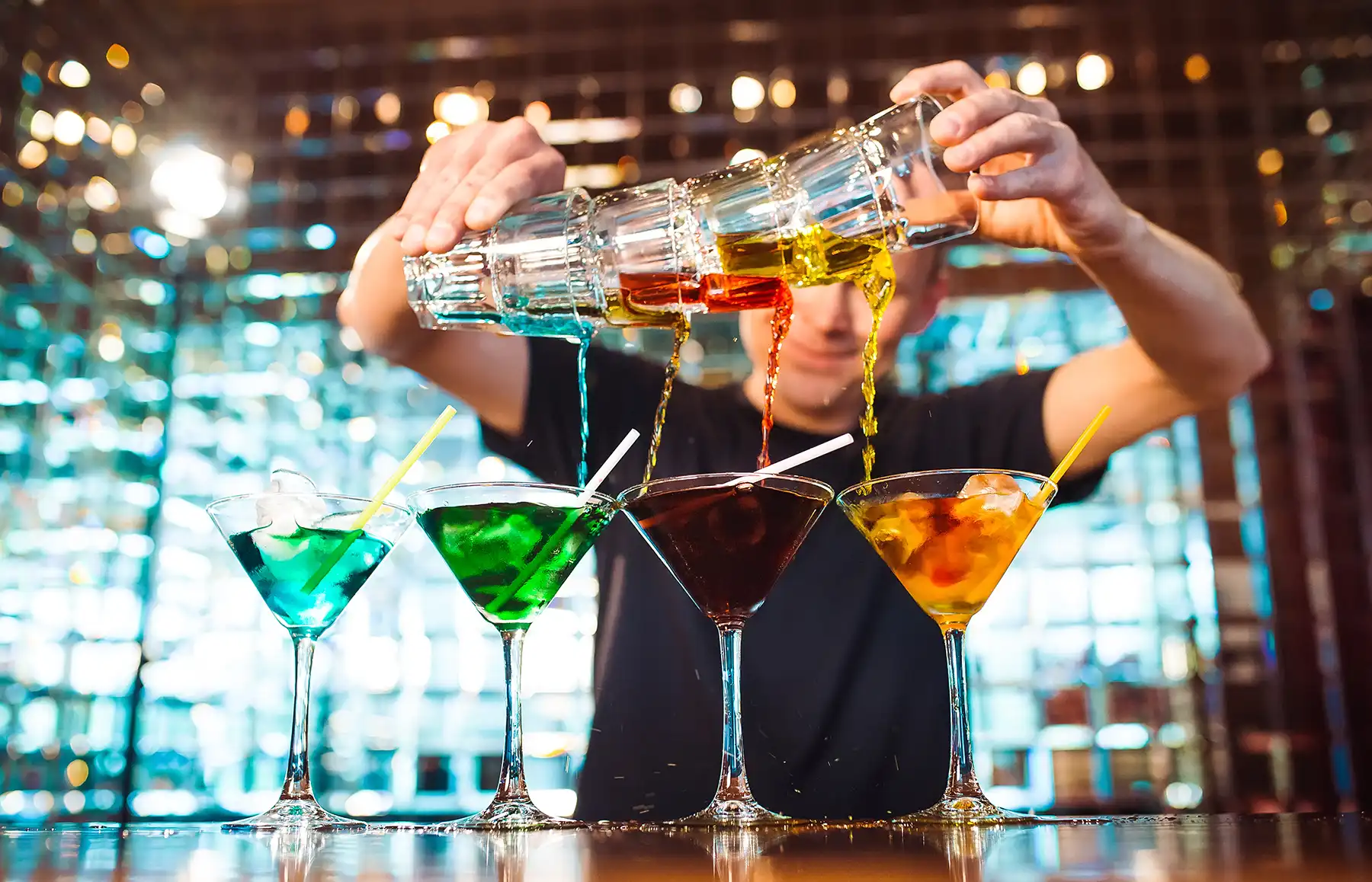 Flair o Mixology? Ecco le differenze