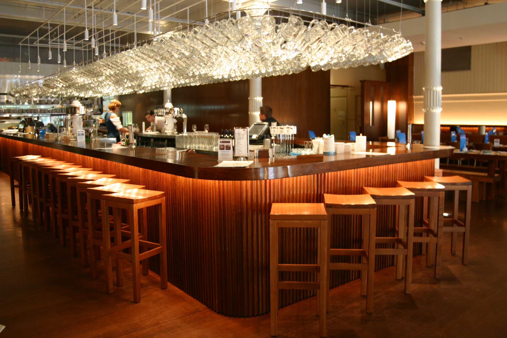 Arredamento American Bar